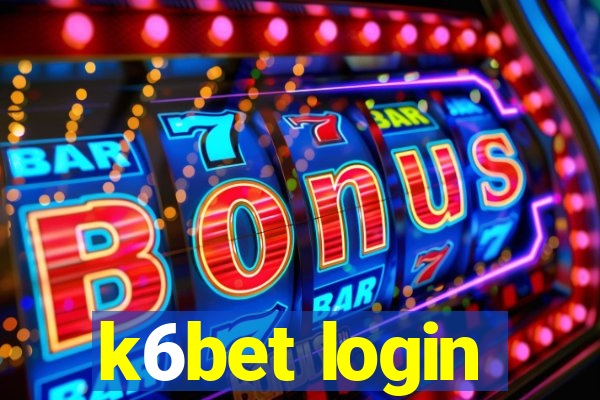 k6bet login